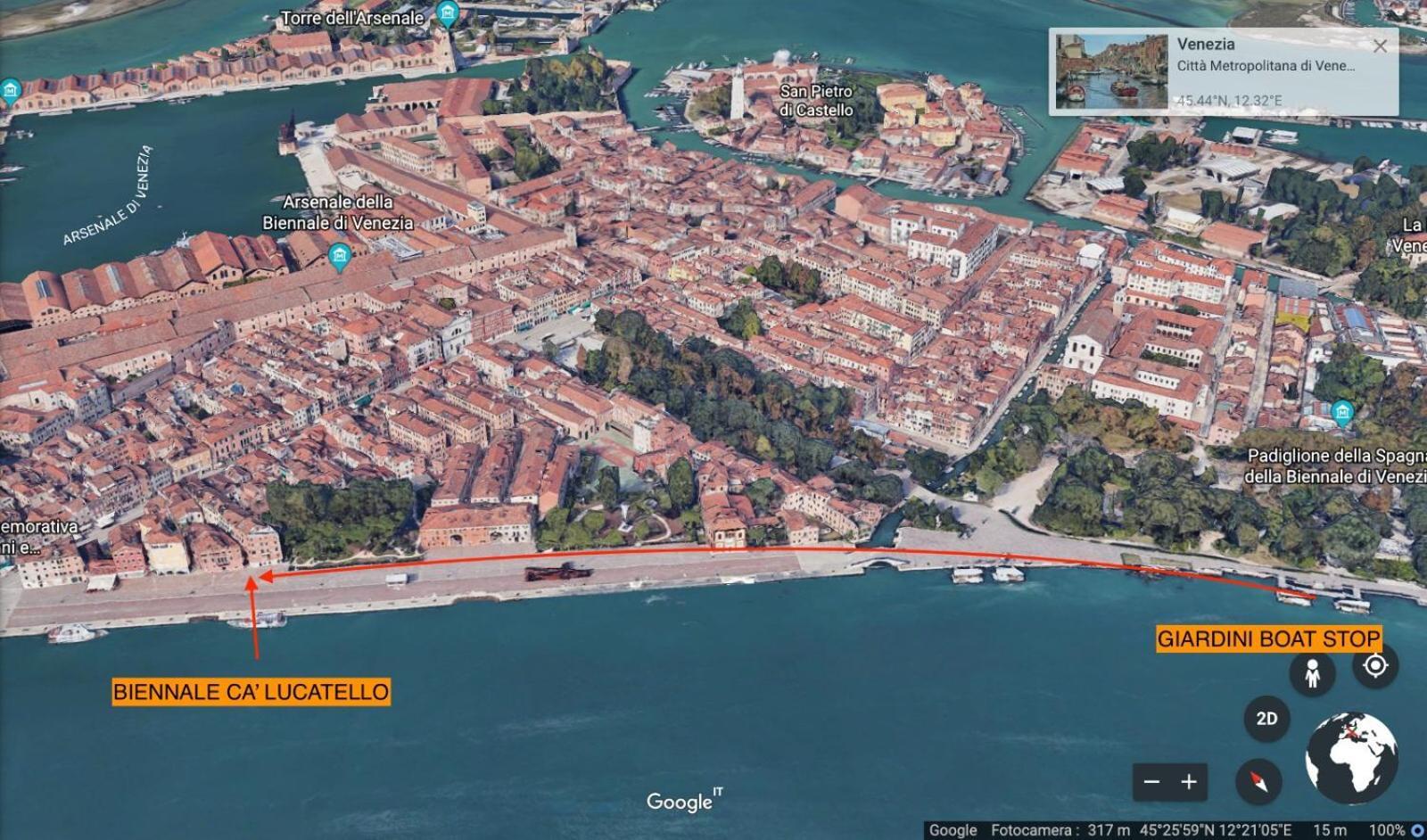 Biennale Ca Dario Apartment Venice Luaran gambar