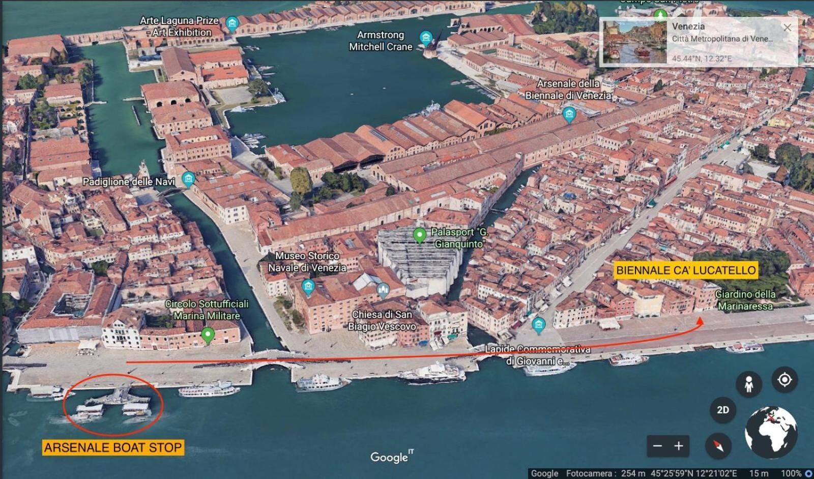 Biennale Ca Dario Apartment Venice Luaran gambar