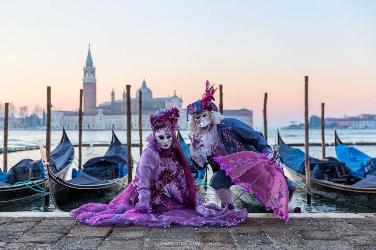 Biennale Ca Dario Apartment Venice Luaran gambar