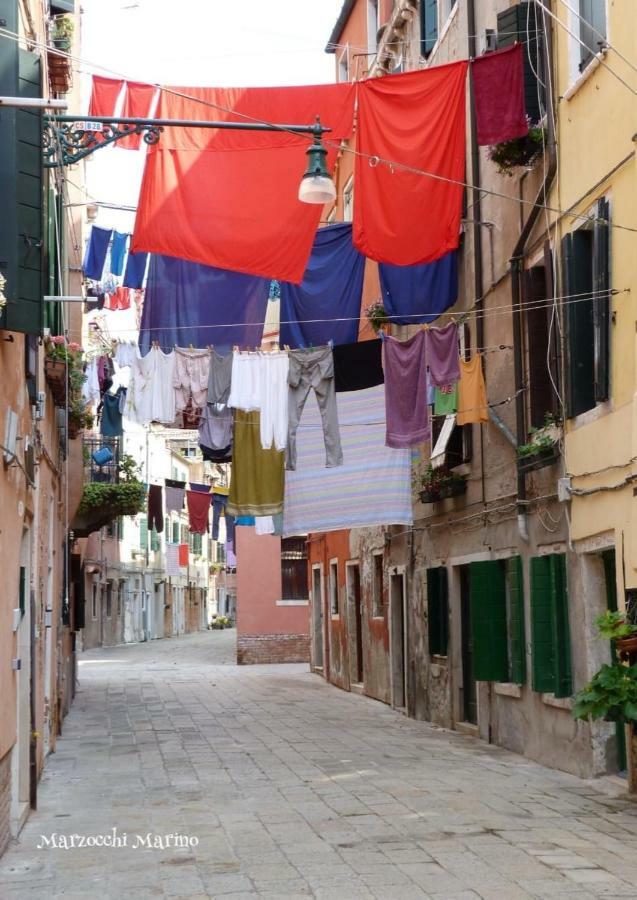Biennale Ca Dario Apartment Venice Luaran gambar