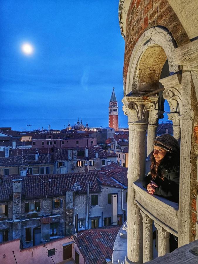 Biennale Ca Dario Apartment Venice Luaran gambar